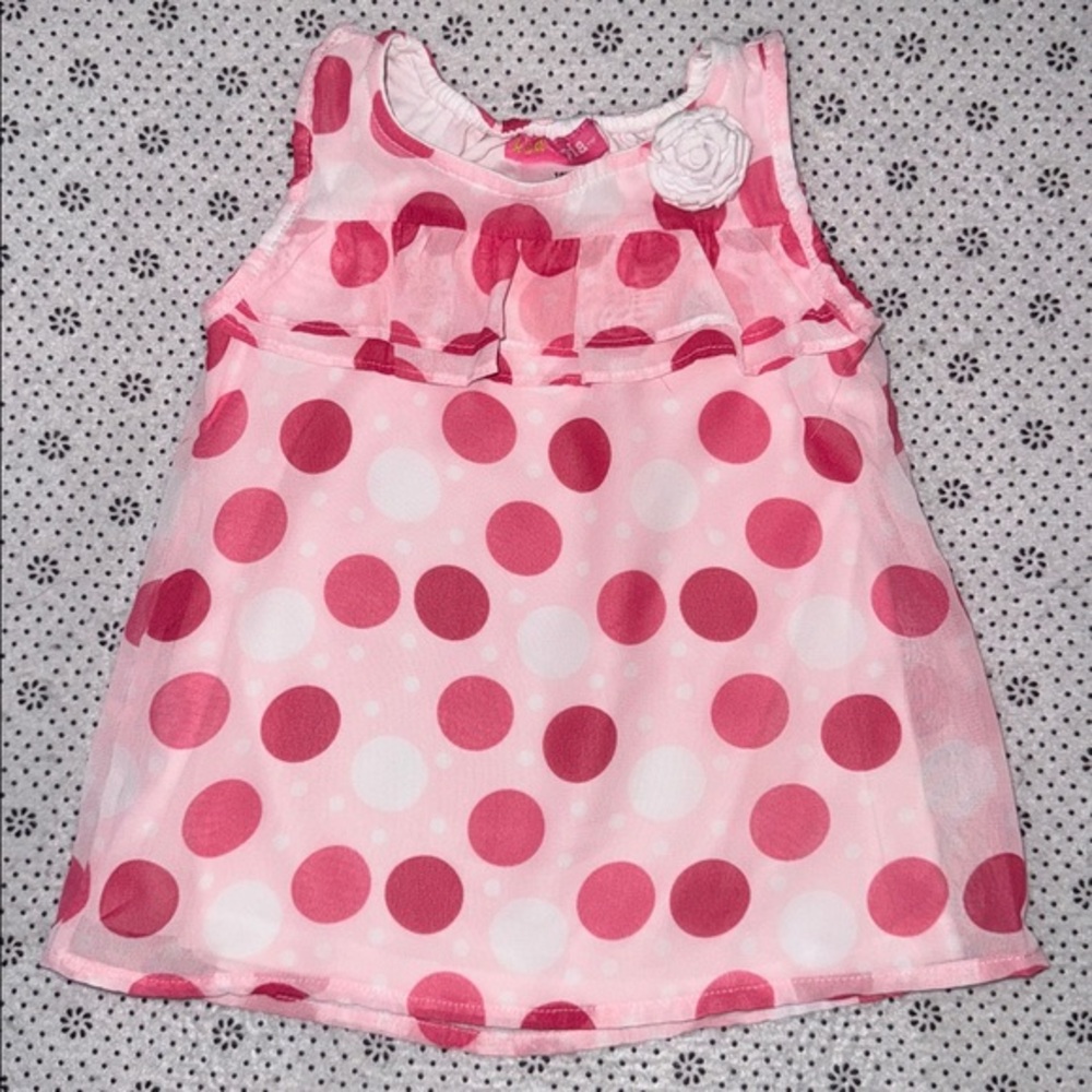 🛍 CUTE LITTLE BABIES TOP SIZE 18 MONTHS 🛍